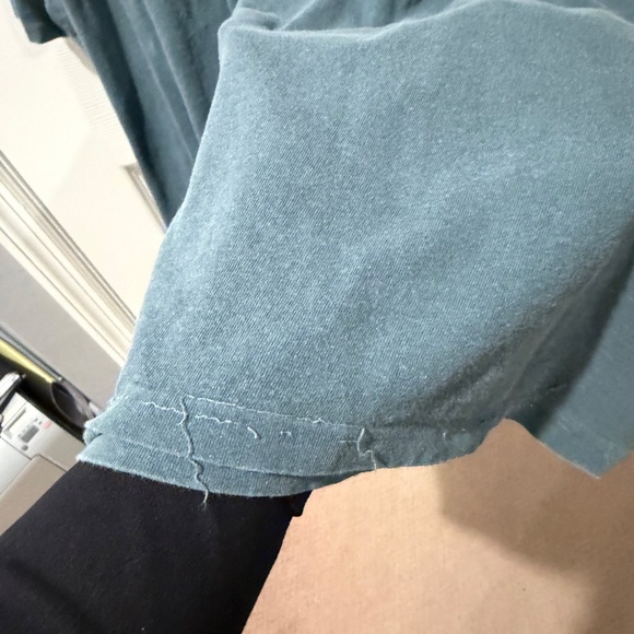 VTG Harley Davidson Rossiter's Sarasota FL Distressed Graphic Tee Size XL - Picture 8 of 16